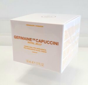 ermaine de Capuccini Royal Jelly krems noguršai ādai