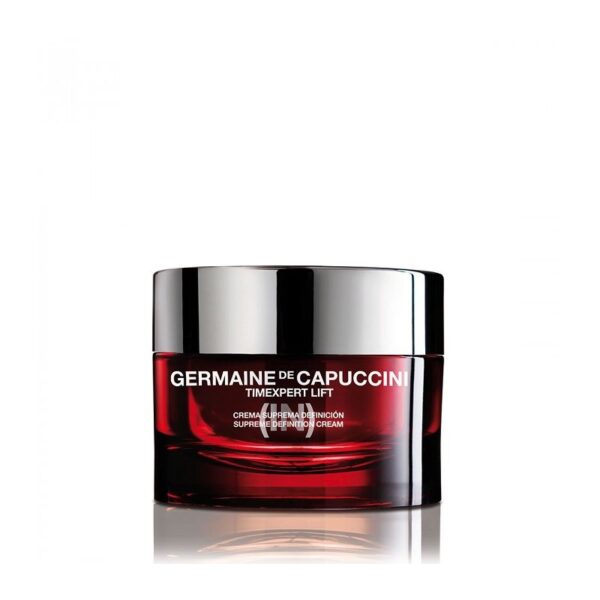 Sejas ovālu nostiprinošs krēms germain de capuccini supreme definition 50ml