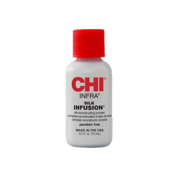 Zīds matiem CHI INFRA SILK INFUSION 15ml