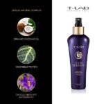 Atjaunojošs nakts serums matiem T-LAB COCO THERAPY 150 ML - Image 2