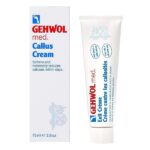Krēms cietai ādai GEHWOL MED CALLUS 75 ML (cietai un saplaisājušai pēdu ādai)