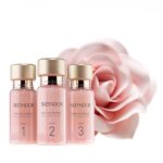 Pretnovecošanās eliksīru komplekts sejas ādai SKEYNDOR TIMELESS PRODIGY 3X15 ML