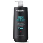 Šampūns matiem un ķermenim GOLDWELL MEN HAIR&BODY 1L