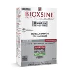 Šampūns pret matu izkrišanu BIOXSINE 300 ML, sausiem/normāliem matiem