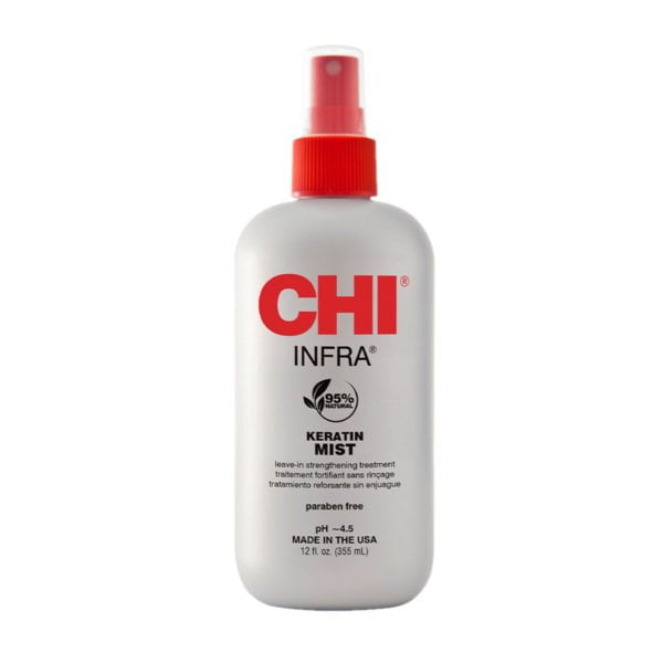 Aizsargājošs līdzeklis matiem CHI INFRA KERATIN MIST 355ml