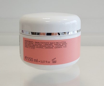Anticelulīta gēls ietīšananai STYX Strong 150ml