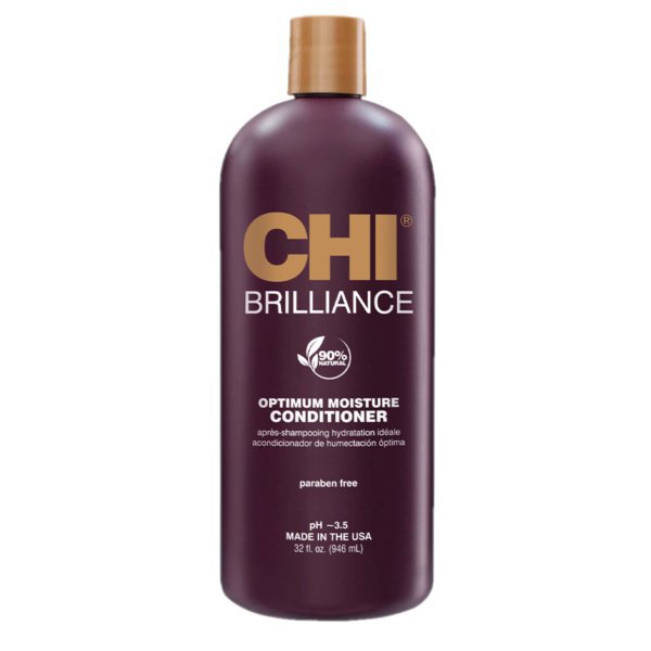 Mitrinošs matu kondicionieris CHI Deep Brilliance 946ml