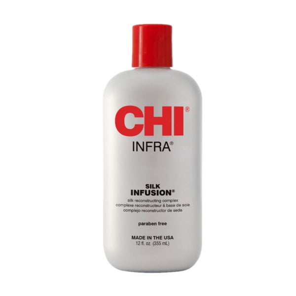 Zīds novājinātiem matiem CHI SILK INFUSION 355ml