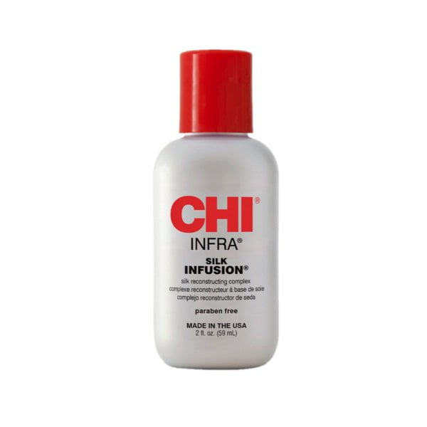 Zīds novājinātiem matiem CHI SILK INFUSION 59ml