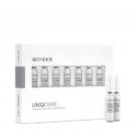 Attīrošs koncentrāts sejas ādai SKEYNDOR UNIQCURE 7X2 ML