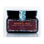 Intensīvi mitrinoša minerālu mālu matu maska SAPHIRA DIVINE 250ML - Image 2