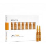 Izgaismojošs koncentrāts sejas ādai SKEYNDOR UNIQCURE 7X2 ML