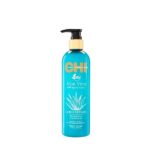 Kondicionieris lokainiem matiem CHI ALOE VERA CURL 340 ML