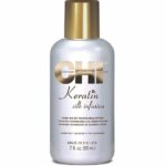 Matu zīds - eļļa CHI KERATIN SILK INFUSION 59 ML