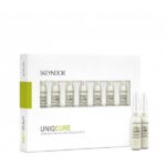 Piepildošs koncentrāts sejas ādai SKEYNDOR UNIQCURE 7X2 ML