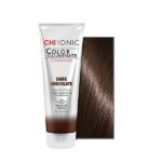 Tonējošs kondicionieris CHI IONIC COLOR ILLUMINATE DARK CHOCOLATE 251 ML, tumši brūniem matiem - Image 2