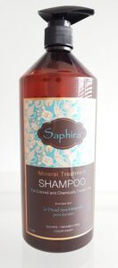 Atjaunojošs šampūns Saphira Mineral Treatment 1L