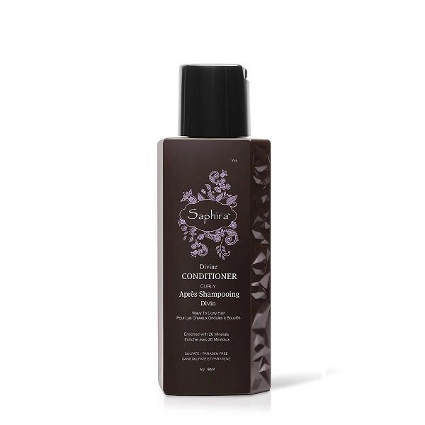 Intensīvi mitrinošs kondicionieris Saphira divine 90ml