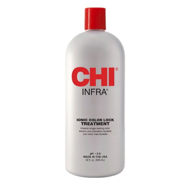 Kondicionieris pēc matu krāsošanas CHI INFRA IONIC COLOR LOCK 946ml