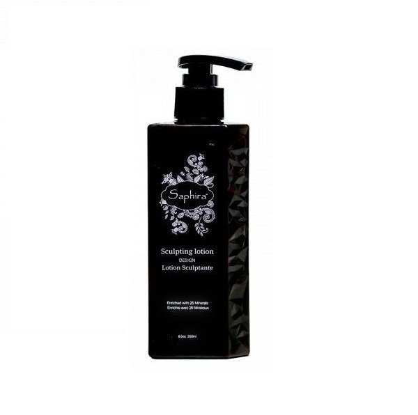 Losjons matiem SAPHIRA Sculpting Lotion 250ml