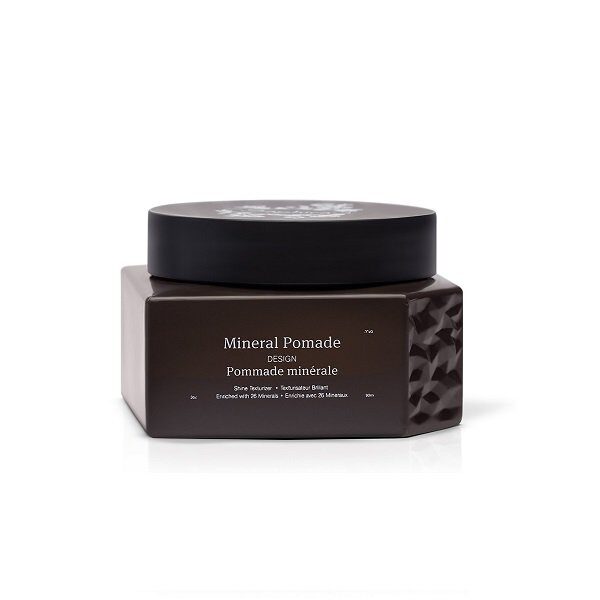 Pomāde matu ieveidošanai Saphira Mineral Pomade 90ml