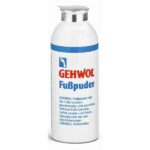 Dezinficējošs pūderis pēdām GEHWOL 100 G