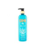 Kondicionieris lokainiem matiem CHI ALOE VERA CURL 739 ML
