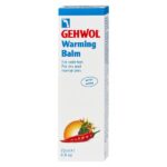 Sildošs balzams pēdu ādai GEHWOL Warming Balm 75 ML