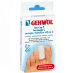 Aizsargcepurīte pirkstiem GEHWOL TOE CAP G, S
