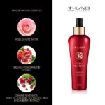 Fluīds krāsotiem matiem un galvas ādai T-LAB TOTAL PROTECT 150 ML - Image 2