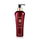 Kondicionieris - maska matu gludumam T-LAB AURA OIL DUO 300 ML