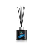 Mājas aromatizētājs THD LUXURY BLACK ORIENTAL FLOWER 200 ML