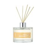 Mājas aromāts THD PLATINUM THAI MASSAGE 100 ML (ar austrumu smaržu, citrusaugļu un eikalipta aromātiem)
