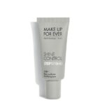 Matējoša, spīdumu regulējoša grima bāze MAKE UP FOR EVER SHINE CONTROL STEP1, 15 ML