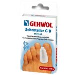Starplikas kāju pirkstiem GEHWOL TOE DIVIDER GD, S