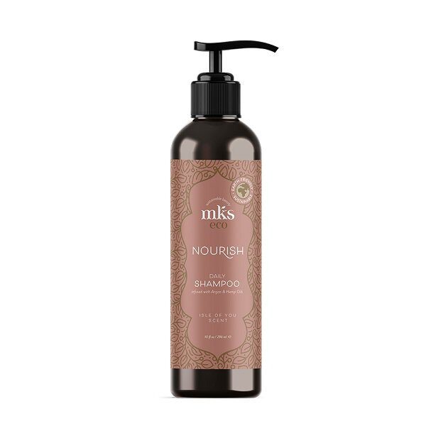 Barojošs šampūns matiem MKS eco ISLE OF YOU 296 ML