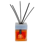 Mājas aromāts THD CUBE POMPELMO 200 ML (ar augļu un maijpuķīšu aromātiem) - Image 2