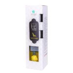 Mājas aromāts THD CUBE CUOIO E CEDRO 100 ML (ar ādas un ciedra aromātiem)