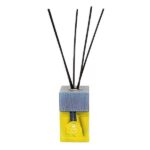 Mājas aromāts THD CUBE CUOIO E CEDRO 100 ML (ar ādas un ciedra aromātiem) - Image 2