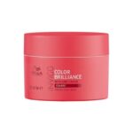 Matu maska krāsotiem/rupjiem matiem WELLA INVIGO COLOR BRILLIANCE 150 ML
