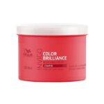 Matu maska krāsotiem/rupjiem matiem WELLA INVIGO COLOR BRILLIANCE 500 ML