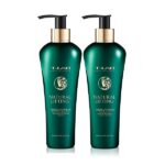 Stingrinošs komplekts ķermeņa kopšanai T-LAB NATURAL LIFTING (300 ML+300 ML)
