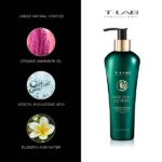 Stingrinošs komplekts ķermeņa kopšanai T-LAB NATURAL LIFTING (300 ML+300 ML) - Image 2
