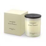 Aromātiskā svece CERERIA MOLLA RASPBERRY&BLACK VANILLA 250 G