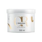 Barojoša maska matu gludumam un spīdumam OIL REFLECTIONS 500 ML, WELLA PROFESSIONALS