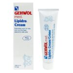 Krēms sausai, jutīgai pēdu un kāju ādai GEHWOL MED LIPIDRO 125 ML