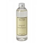Mājas aromāta uzpilde CERERIA MOLLA RASPBERRY&BLACK VANILLA 200 ML