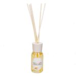 Mājas aromāts THD CLASSIC PERLA GIALLA 100 ML (ar citrusaugļu, eikalipta un austrumu garšvielu aromātiem) - Image 2