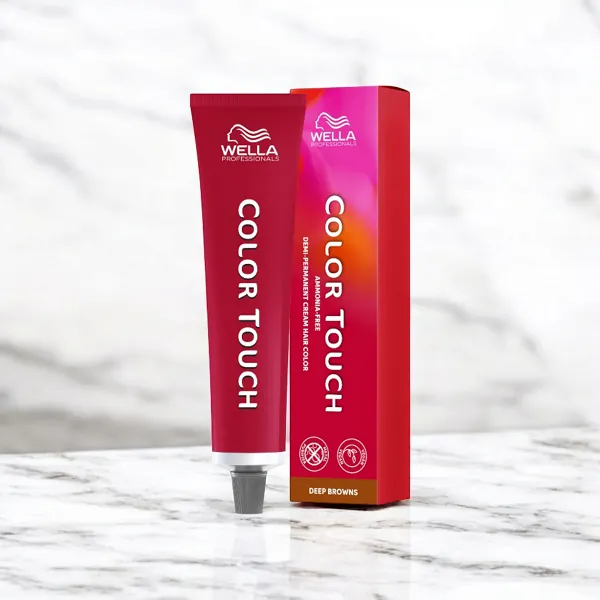 Matu krāsa Wella Professionals Color Touch 60ml