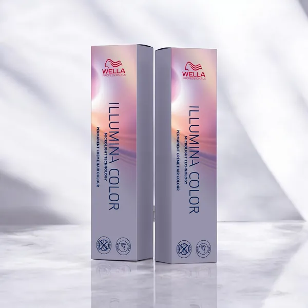 Matu krāsa Wella Professionals Illumina Color 60ml